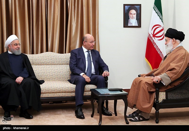 Ayatollah Khamenei Urges Unity among Iraqis for Defusing Enemies&apos; Conspiracies
