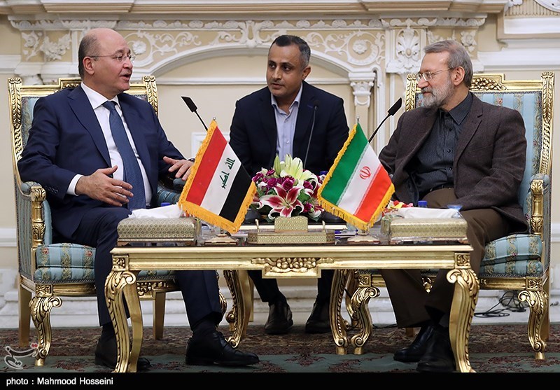 تلاش ایران و عراق برای افزایش همکاری‌های اقتصادی