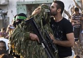 تشکر حماس از همکاری مردم غزه در عملیات ضدصهیونیستی «لبه‌ شمشیر»