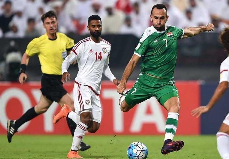 مهاجم آمریکایی عراق جام ملت‌ها را از دست داد/ اعلام زمان فهرست نهایی حریف ایران و لغو بازی با عمان