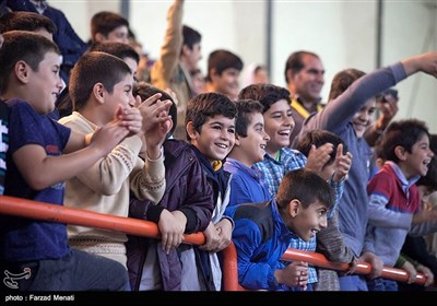 شادپیمایی عروسک ها در سرپل ذهاب