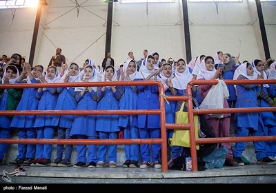 شادپیمایی عروسک ها در سرپل ذهاب