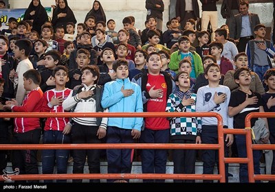 شادپیمایی عروسک ها در سرپل ذهاب