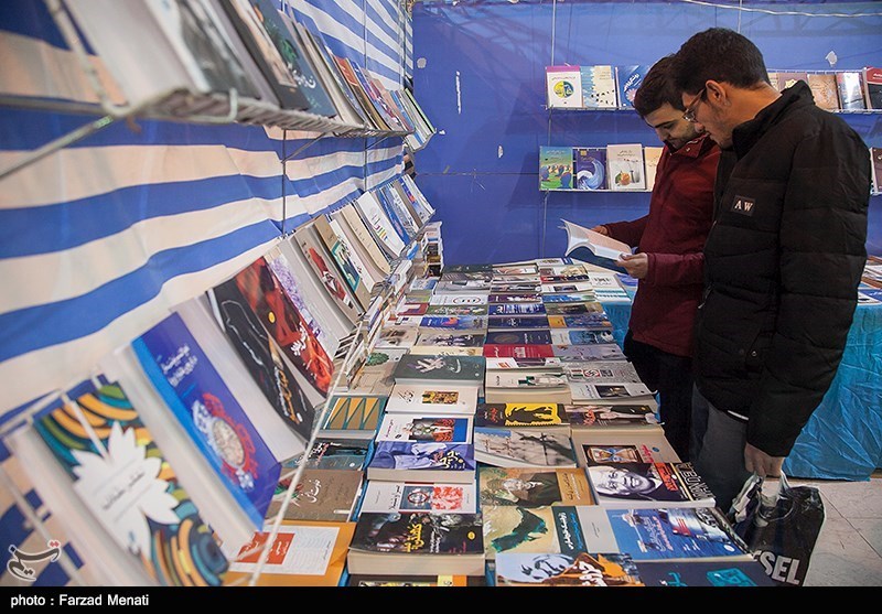 180 هزار عنوان کتاب در نمایشگاه کتاب مشهد ارائه می‌شود