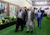 «اتمر» و «دوستم»؛ گفتوگوی مخالفان سابق برای دوستیهای آینده