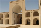 Abarkooh Mosque in Yazd, Iran