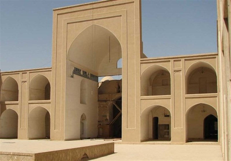 Abarkooh Mosque in Yazd, Iran