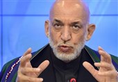 کرزی: صلح و بازسازی افغانستان بدون خروج آمریکا و حضور طالبان در سیاست امکانپذیر نیست