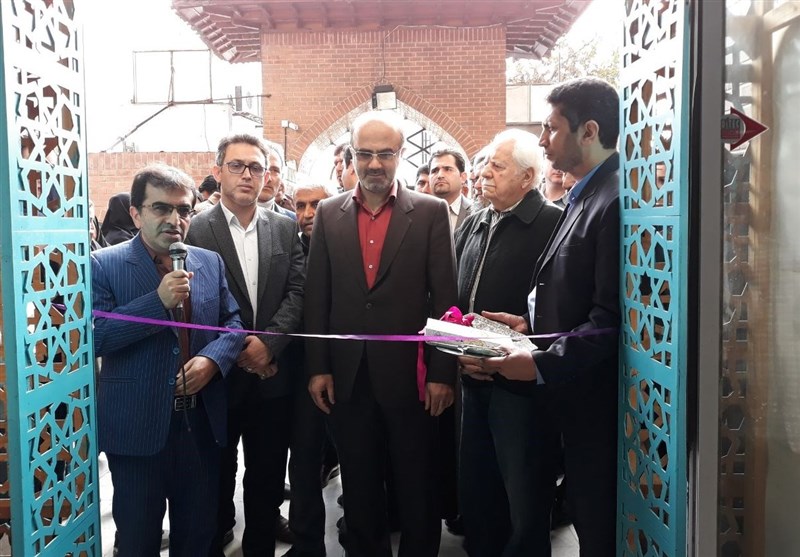 نمایشگاه کتاب مازندران در ساری گشایش یافت