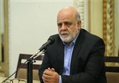 السفیر الإیرانی فی العراق یدعو الى مزیدا من الاستثمارات الإیرانیة فی العراق