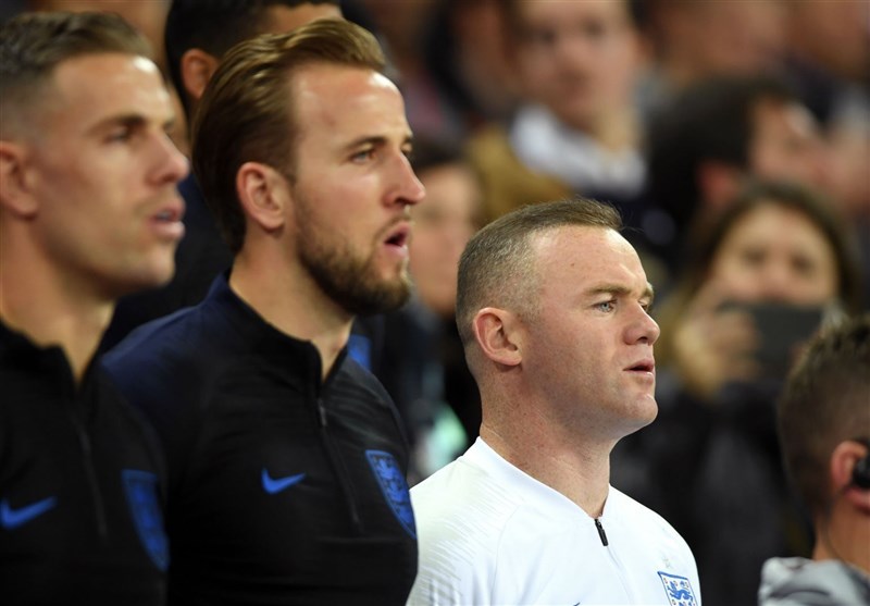 فوتبال جهان| وین رونی: بعضی از بازیکنان سابق تیم ملی انگلیس چشم دیدن موفقیت‌ این تیم را ندارند