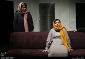 هدی نوری زاده: تئاتر «پروانه الجزایری» تلفیقی از سینما و تئاتر است