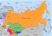 موقعیت منحصربه‌فرد جغرافیایی و آب‌وهوایی روسیه+تصاویر