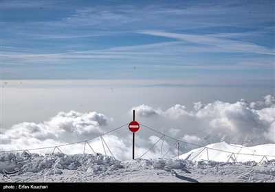 Tochal Ski Resort Attracts Snow Lovers