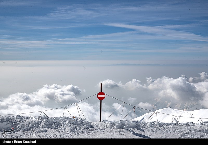 Tochal Ski Resort Attracts Snow Lovers