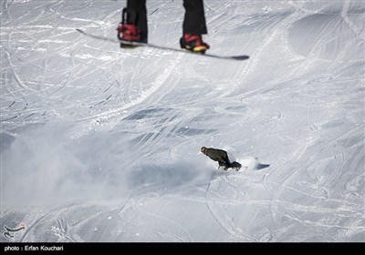 Tochal Ski Resort Attracts Snow Lovers