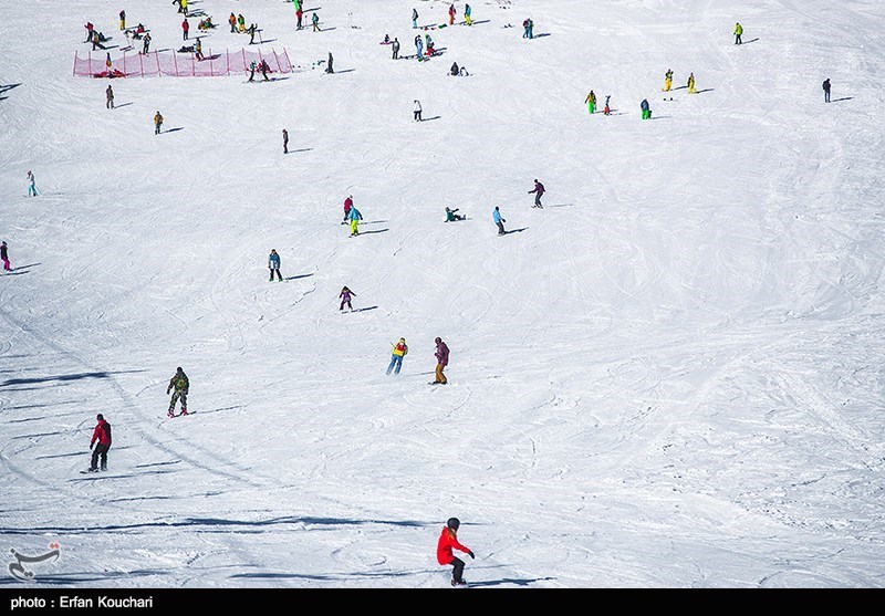 برگزاری رقابت‌های انتخابی تیم اسکی برای اعزام به المپیک زمستانی جوانان