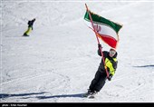 بزرگترین پیست اسکی استان اردبیل در شهر لاهرود راهاندازی میشود