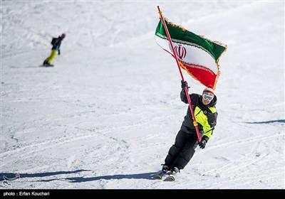 Tochal Ski Resort Attracts Snow Lovers