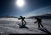 اسکی صحرانوردی در اصفهان راه‌اندازی می‌شود؛ فریدونشهر تنها پیست فعال استان