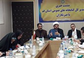 14 هزار جلد کتاب بریل توسط ادارهکل کتابخانههای عمومی استان قم تولید شد