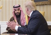 تولید نفت عربستان از ترس ترامپ رکورد زد