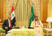 در دیدار رئیس‌جمهور عراق و شاه عربستان چه گذشت؟
