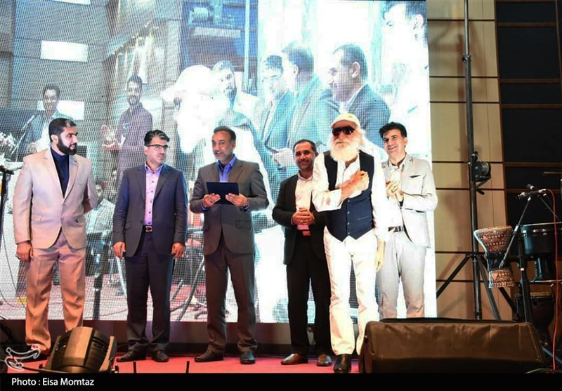 اختتامیه سی‌امین جشنواره تئاتر استان خوزستان در بندرماهشهر به روایت تصویر