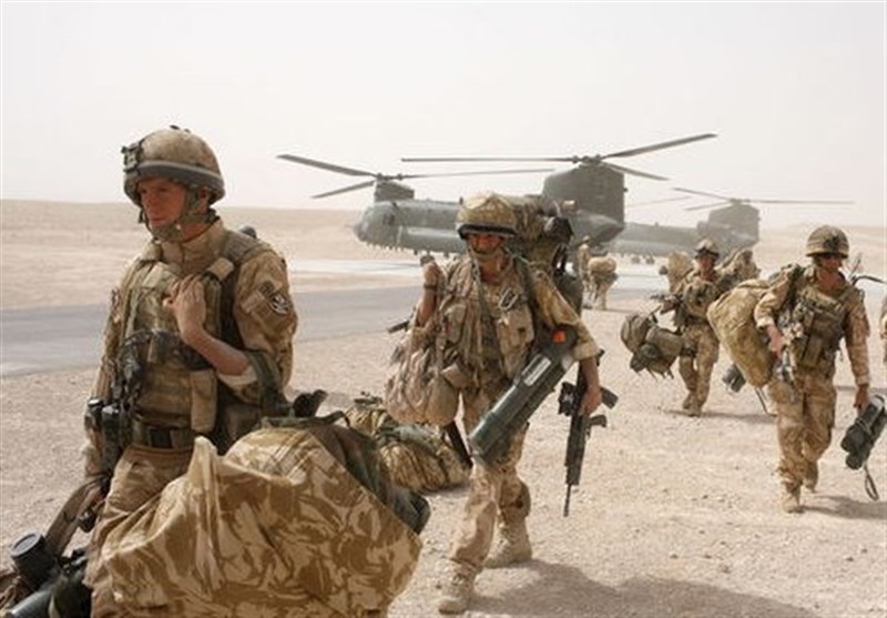 800 نظامی انگلیسی برای اعزام به افغانستان آماده می‌شوند