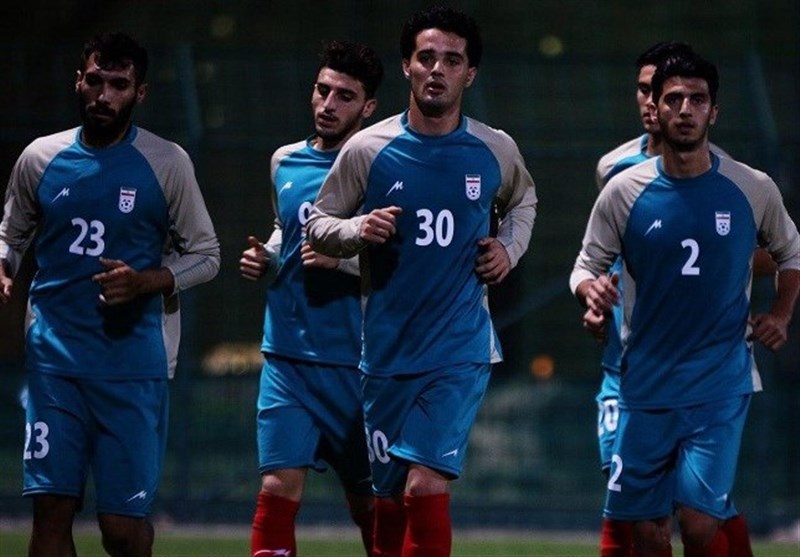 Iran U-23 to Play Two Friendlies with Syria