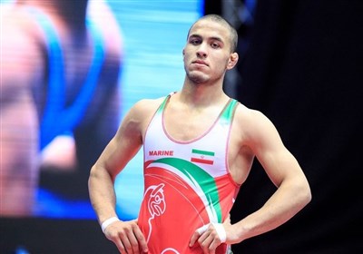 Iran’s Ghiasi to Receive UWW Cadet World Championships Medal Upgrade - Sports news