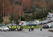 French Drivers Block Oil Depots to Protest Fuel Price Hikes