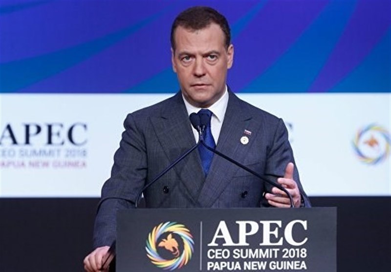 نخست وزیر روسیه: جنگ تجاری هیچ برنده‌ای نخواهد داشت