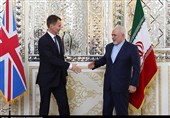 درخواست وزیر خارجه انگلیس از ایران درباره یک محکوم امنیتی