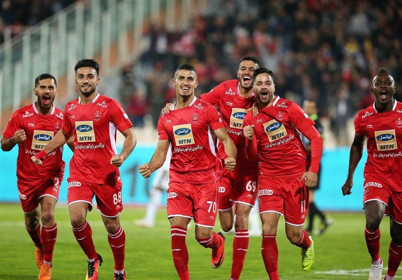 Persepolis Beats Paykan in Iran Professional League