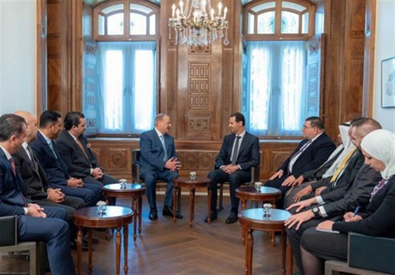اسد: روابط بین کشورها باید مبتنی بر تحقق منافع ملت‌ها باشد