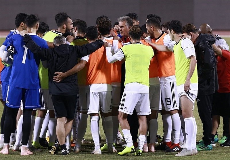پیگیری برنامه آماده‌سازی تیم ملی فوتبال تا جام ملت‌ها در قطر/ احتمال برگزاری بازی دوستانه با سوریه و فیلیپین