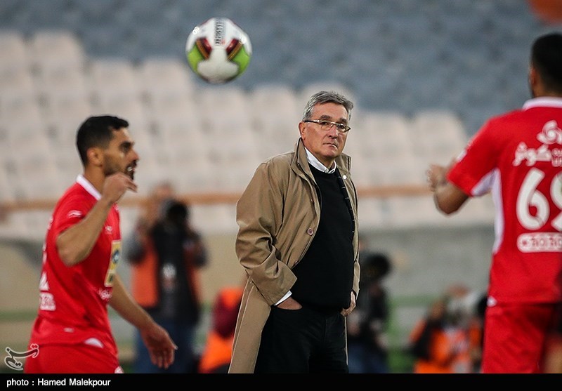 برانکو ایوانکوویچ: موفقیت هر تیم ایرانی، موفقیت فوتبال ایران است/ 4 سال است یک اوت به سود ما گرفته نشده!