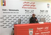 دودامل: بازی با ایران یک انتخاب خوب است/ از انگیزه کافی برخوردار هستیم