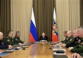 تأکید پوتین بر افزایش سهم سلاح‌های مدرن در نیروهای هسته‌ای روسیه