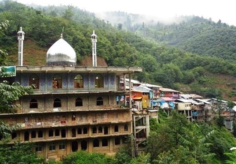 Imamzadeh Ibrahim’s Shrine: A Historical, Pilgrim Destinations in Gilan, Iran