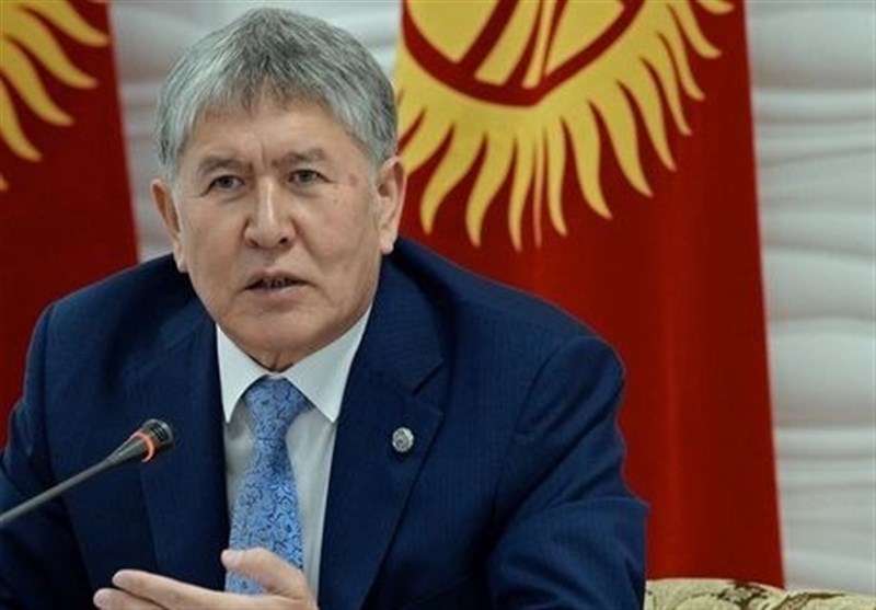 پاسخ رسانه‎ای رئیس جمهور سابق قرقیزستان به اتهامات وارد شده علیه خود