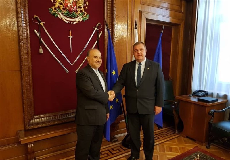 دیدار سلطانی‌فر با معاون نخست وزیر بلغارستان