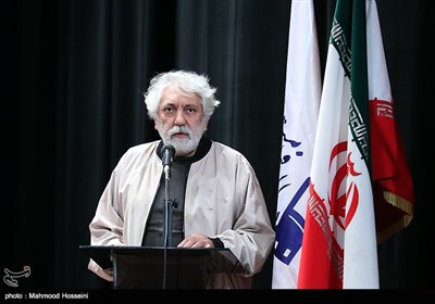 نشست خبری محمد خزاعی دبیر پانزدهمین جشنواره بین المللی فیلم مقاومت