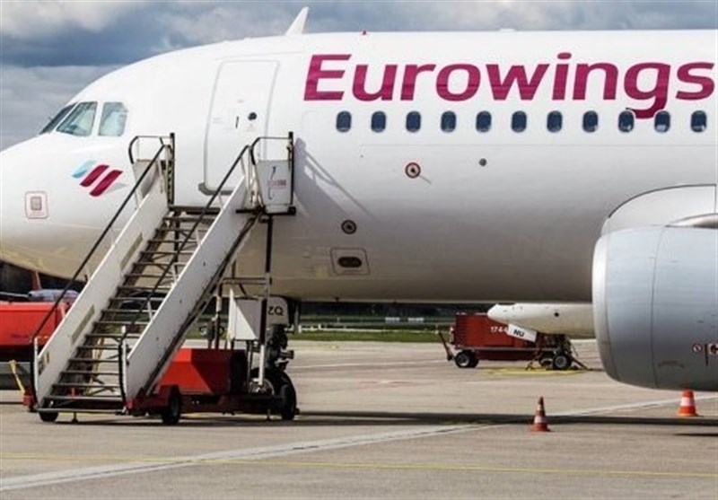 German Strike: 14 Eurowings Flights Canceled at Duesseldorf