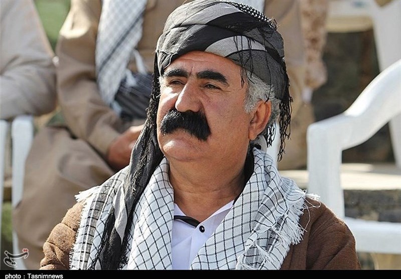 بازنشستگان سپاه استان کردستان تجلیل شدند