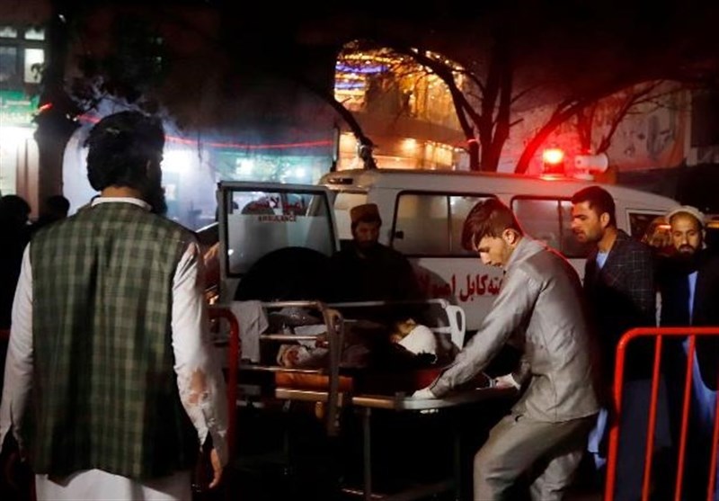 Over 40 Killed in Suicide Bombing at Kabul Religious Gathering