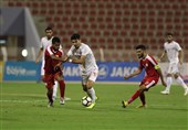 Iran U-23 Football Team to Participate in Qatar Tournament