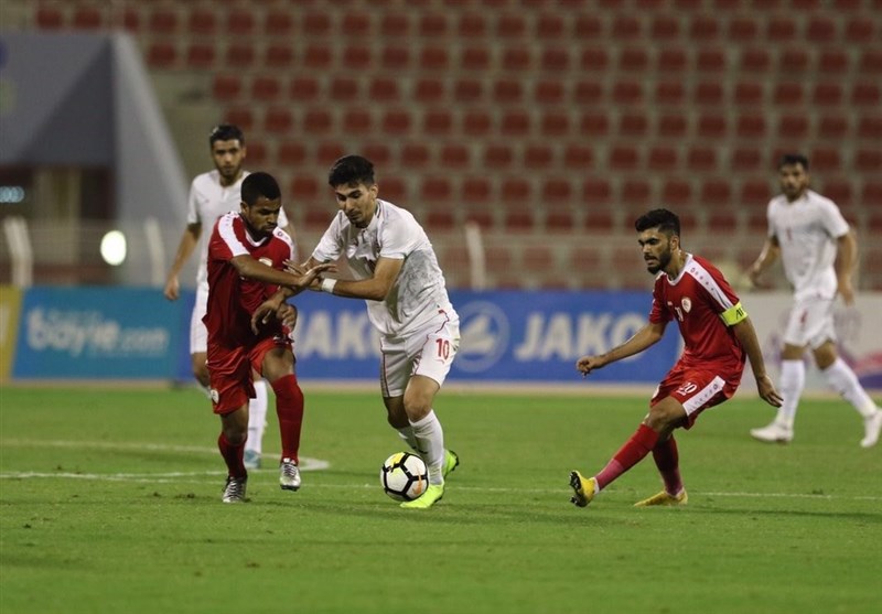 Iran U-23 Football Team to Participate in Qatar Tournament