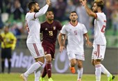 Friendly: Iran, Venezuela Play Out Stalemate